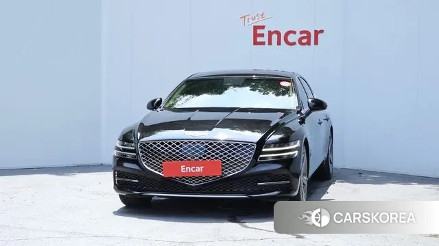 Genesis G80 (RG3) id 2995054 из Кореи 13