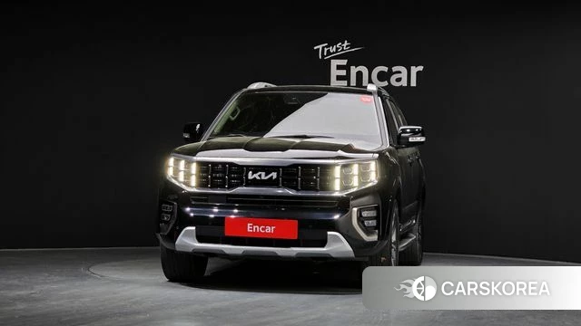 Kia Mohave Master id 4267467 из Кореи 23