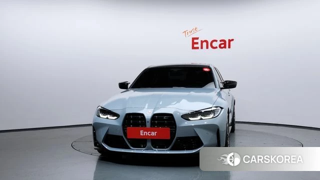 BMW M3 (G80) id 4506515 из Кореи 23