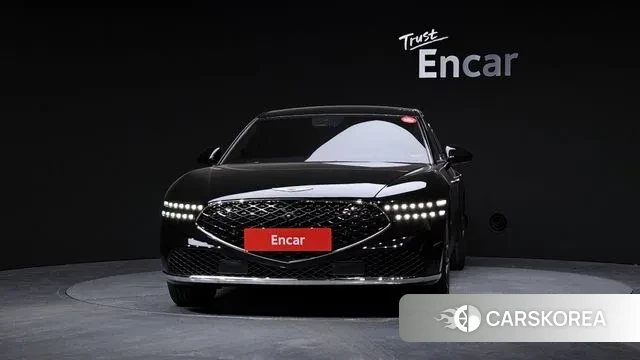 Genesis G90 (RS4) id 3518186 из Кореи 13