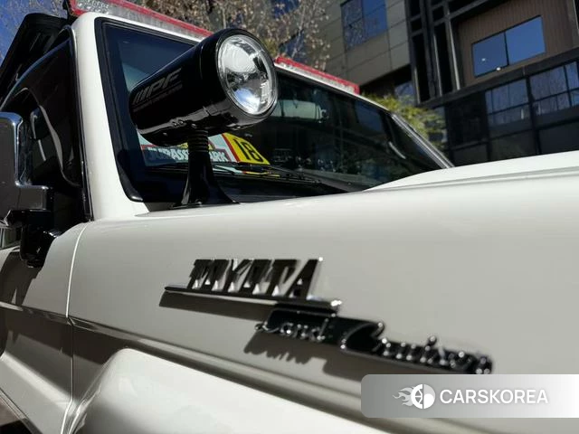 Toyota Land Cruiser (imported) 2024 Белый из Китая, фото 3
