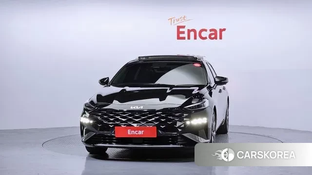 Kia K8 id 3311266 из Кореи 13