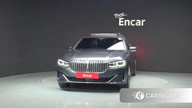 BMW 7 Series (G11) id 3269978 из Кореи 13