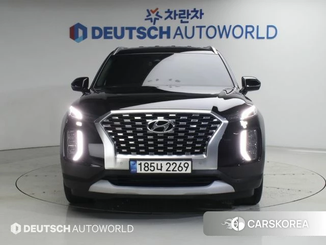 Hyundai Palisade id 4775290 из Кореи 13
