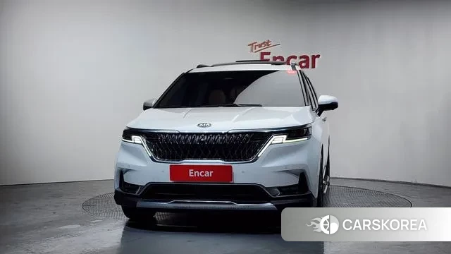 Kia Carnival 4th generation id 3616485 из Кореи 13