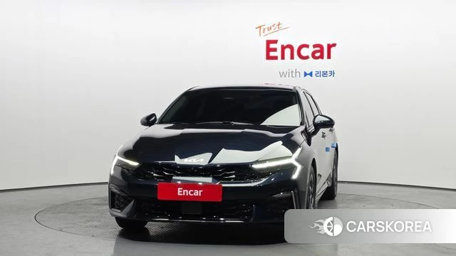 Kia The New K5 Hybrid 3rd generation id 3864249 из Кореи 13