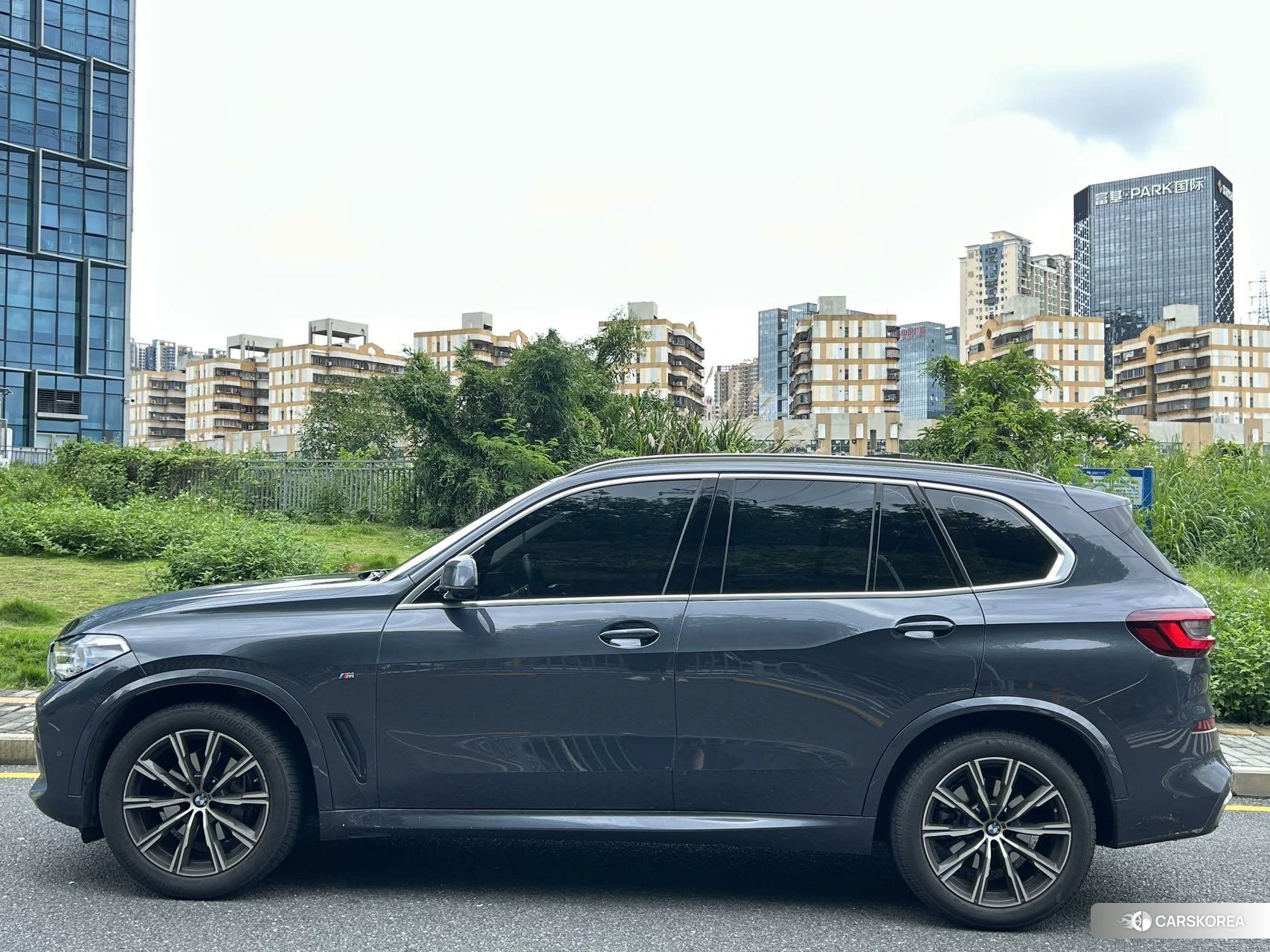 BMW X5 id 4513706 из Китая 9