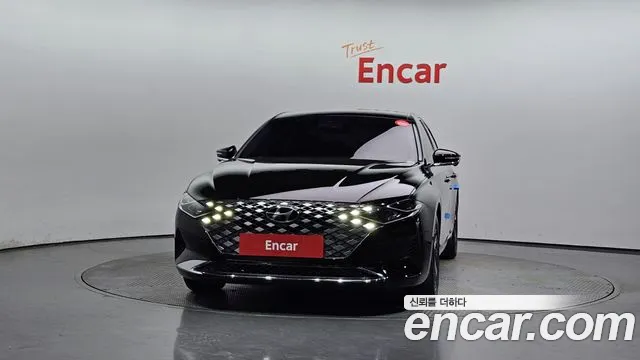 Hyundai The New Grandeur IG Hybrid id 2686814 из Кореи 13