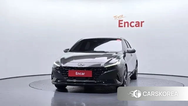 Hyundai Avante (CN7) id 3760250 из Кореи 13