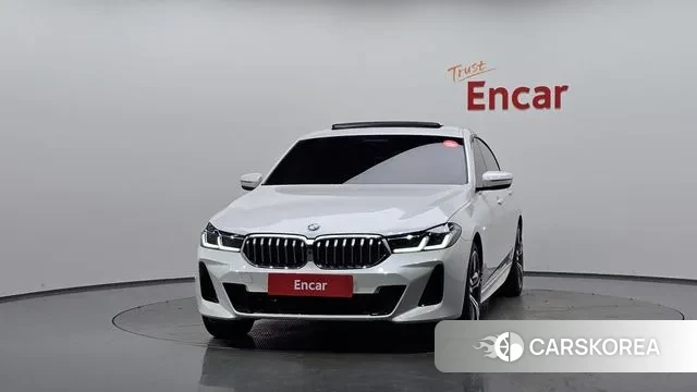 BMW 6 Series GT (G32) id 3477458 из Кореи 13