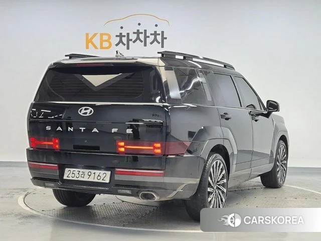 Hyundai Santa Fe (MX5) id 4414524 из Кореи 11