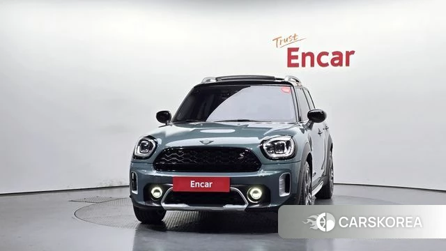 Mini Cooper S Countryman id 4282439 из Кореи 23