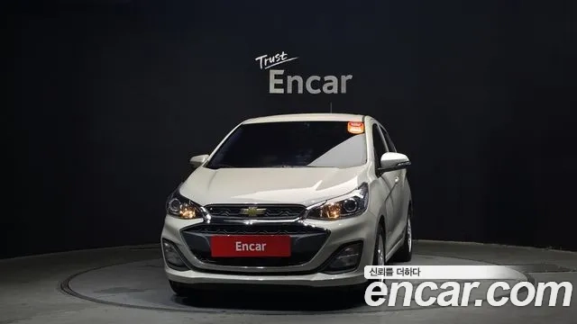 Chevrolet (GM Daewoo) The New Spark id 2951765 из Кореи 13