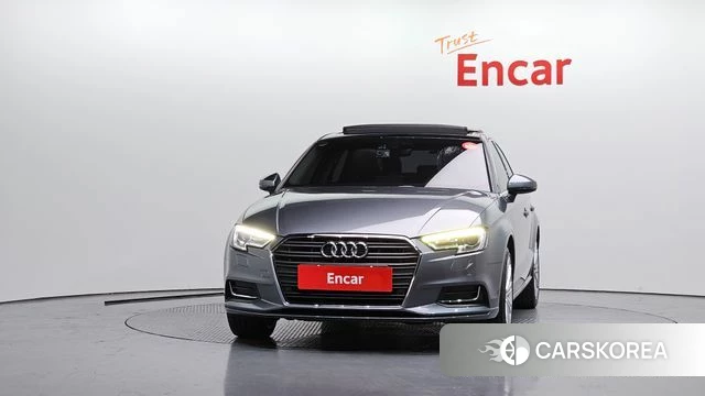 Audi New A3 id 4430431 из Кореи 23