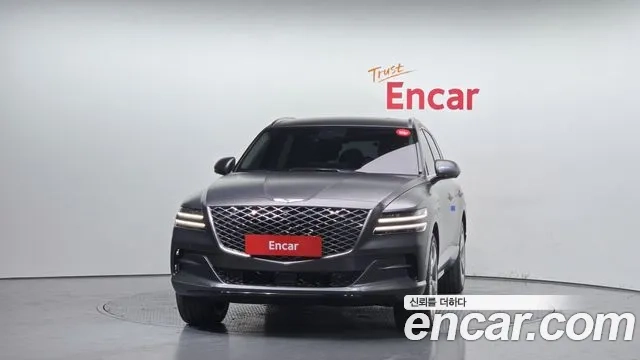 Genesis GV80 id 2935953 из Кореи 13