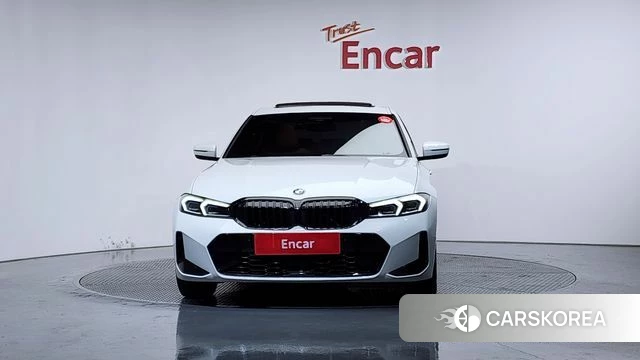 BMW 3 Series (G20) id 4462707 из Кореи 23