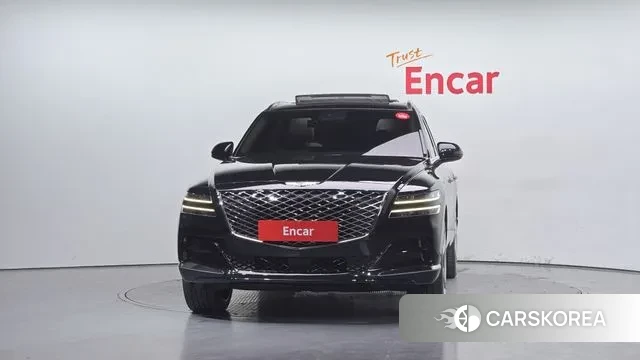 Genesis GV80 id 3432862 из Кореи 13