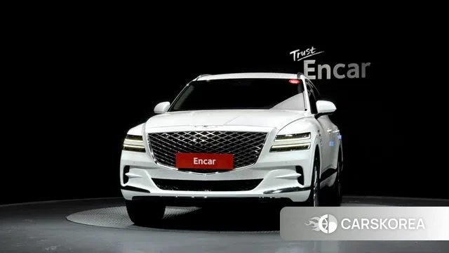 Genesis GV80 id 3306298 из Кореи 13