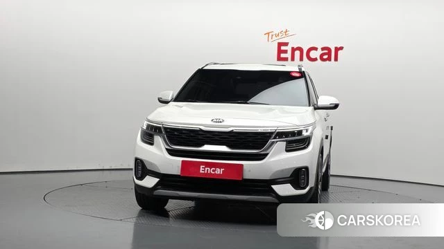 Kia Seltos id 4508099 из Кореи 23