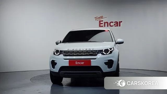 Land Rover Discovery Sports id 3449680 из Кореи 13