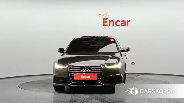 Audi New A6 id 3599149 из Кореи 13