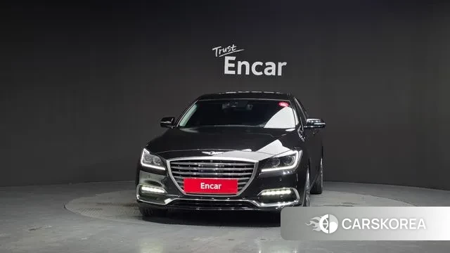 Genesis G80 id 3647169 из Кореи 13