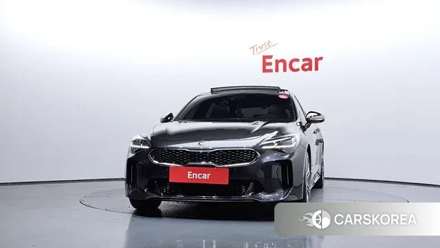 Kia Stinger id 3445064 из Кореи 13