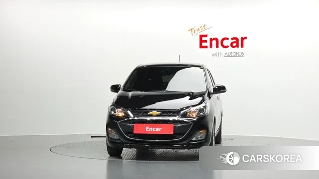 Chevrolet (GM Daewoo) The New Spark id 3427861 из Кореи 13