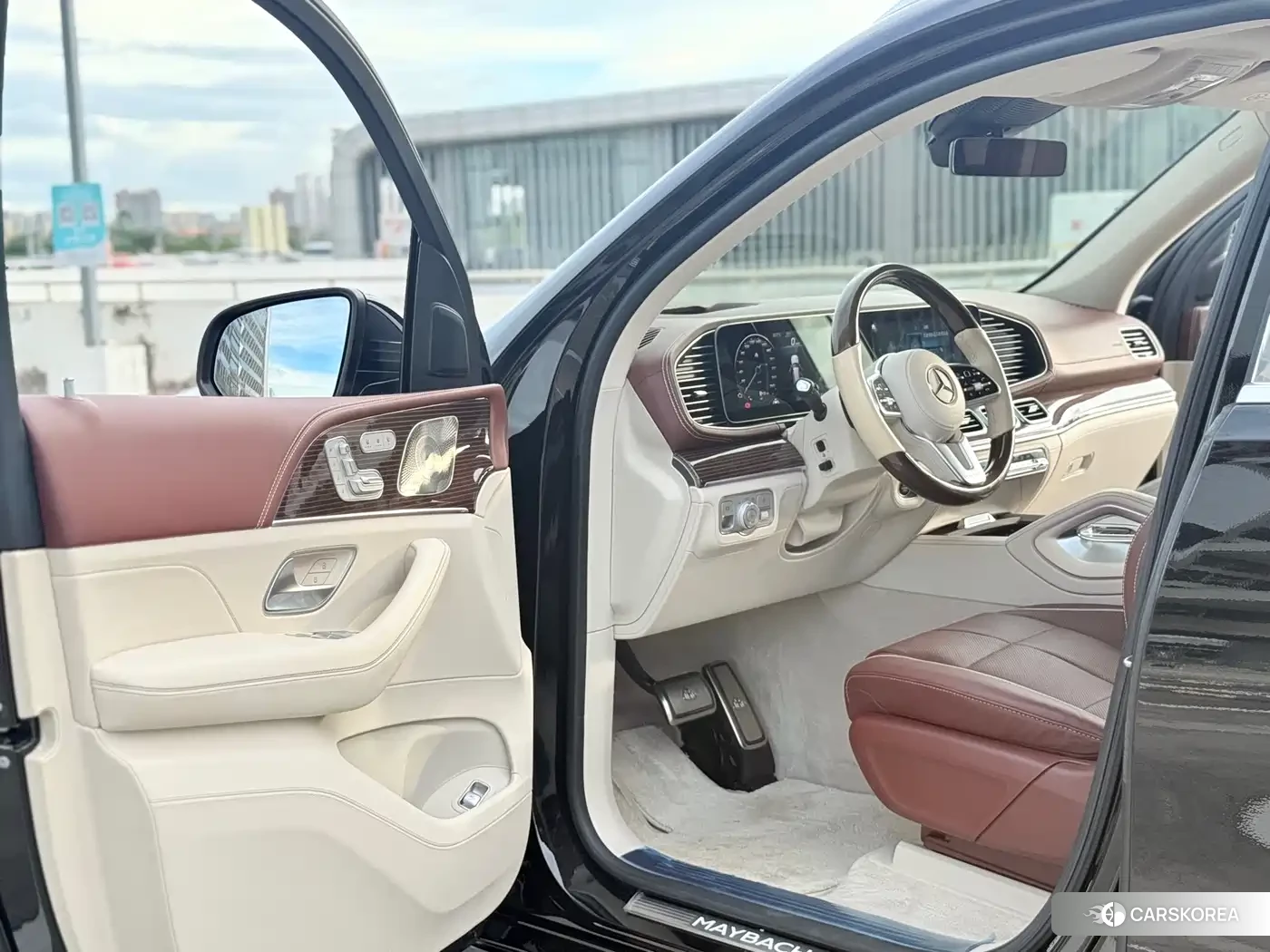 Mercedes-Benz Maybach GLS id 4583905 из Китая 12