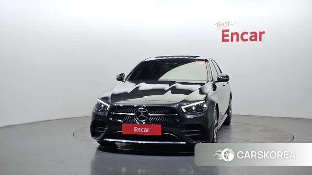 Mercedes-Benz E-Class W213 id 3023612 из Кореи 13