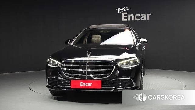 Mercedes-Benz S-Class W223 id 3963225 из Кореи 13