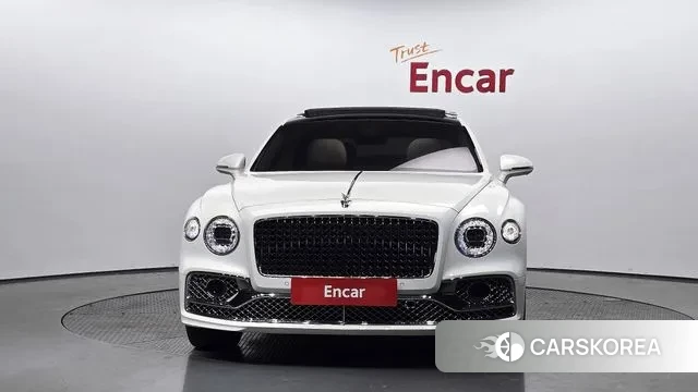 Bentley Flying Spur 3rd Generation id 3555714 из Кореи 13