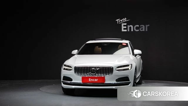 Volvo S90 id 4665002 из Кореи 23
