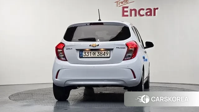 Chevrolet (GM Daewoo) The New Spark id 3508373 из Кореи 13