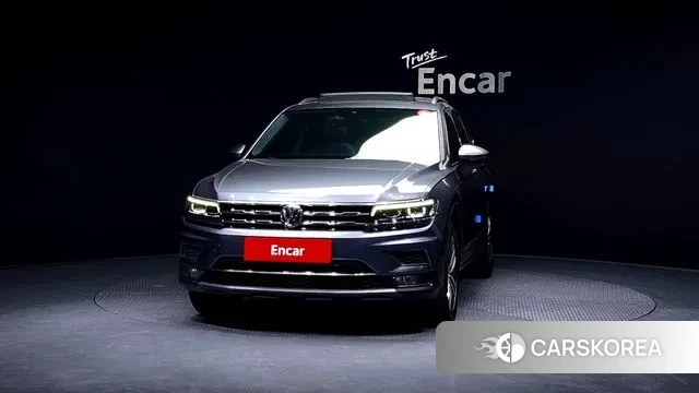 Volkswagen Tiguan Allspace id 3412591 из Кореи 13