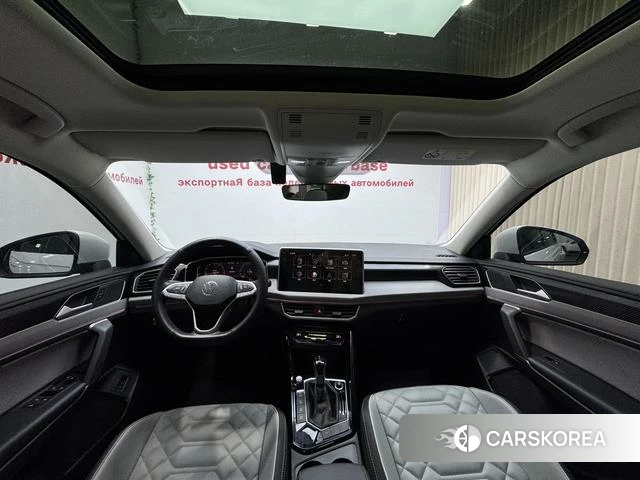 Volkswagen Tanyue id 4307539 из Китая 22