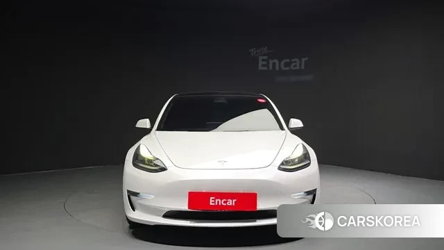 Tesla Model 3 id 3022617 из Кореи 13