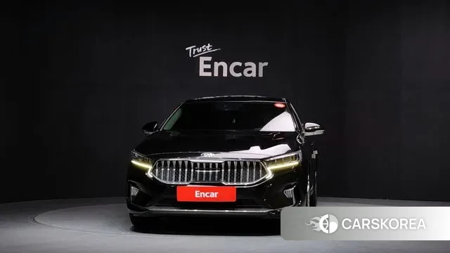 Kia K7 Premier id 3698385 из Кореи 13