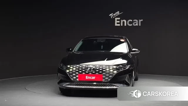 Hyundai The New Grandeur IG Hybrid id 3703071 из Кореи 13