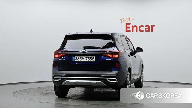 Kia Seltos id 3935715 из Кореи 13