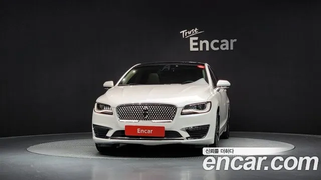 Lincoln New MKZ id 2945330 из Кореи 13