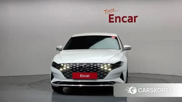 Hyundai The New Grandeur IG id 3753893 из Кореи 13