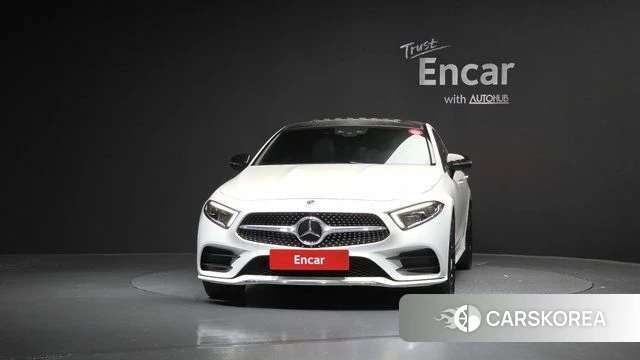 Mercedes-Benz CLS-Class C257 id 3879379 из Кореи 13