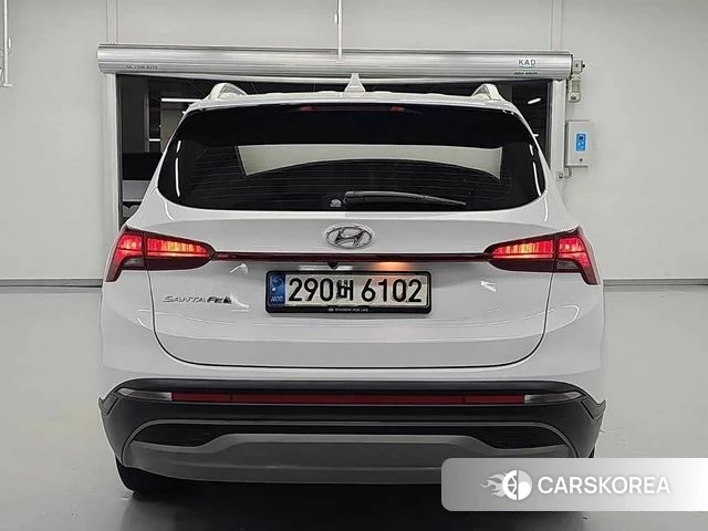 Hyundai The New Santa Fe id 4637419 из Кореи 12