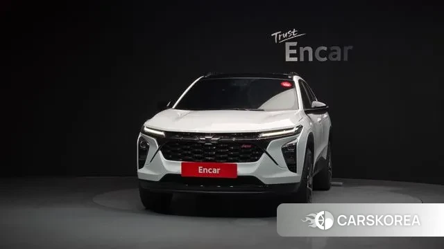 Chevrolet (GM Daewoo) Trax Crossover id 3360085 из Кореи 13