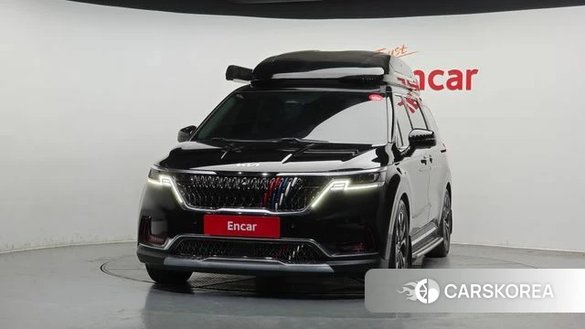 Kia Carnival 4th generation id 3800748 из Кореи 13