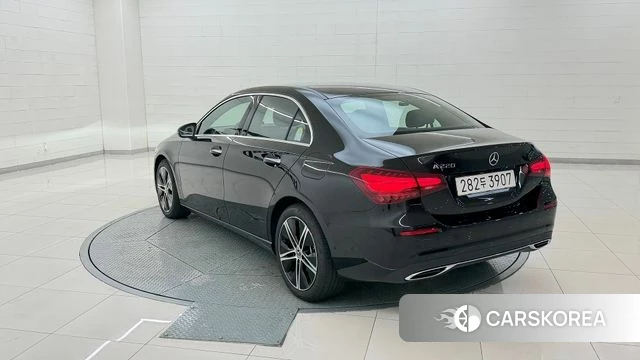 Mercedes-Benz A-Class W177 id 4681461 из Кореи 13