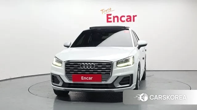 Audi Q2 id 3385054 из Кореи 13