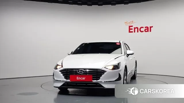 Hyundai Sonata (DN8) id 3280425 из Кореи 13