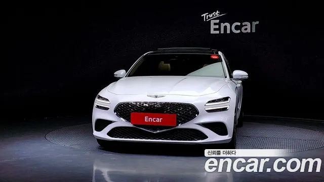 Genesis The New G70 id 2944621 из Кореи 13